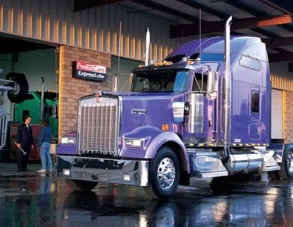 Camiones americanos - Kenworth | PASION POR LOS CAMIONES Camiones americanos - Kenworth | PASION POR LOS CAMIONES