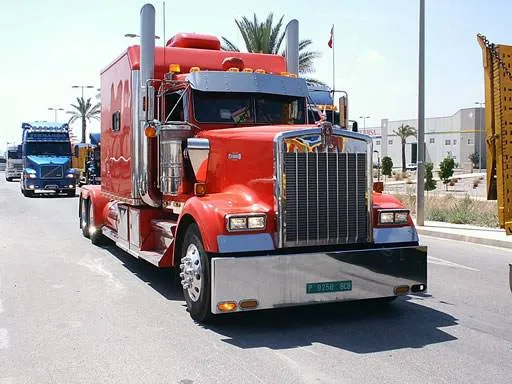 Camiones americanos - Kenworth | PASION POR LOS CAMIONES