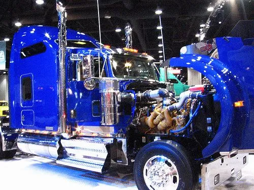 Camiones americanos - Kenworth | PASION POR LOS CAMIONES