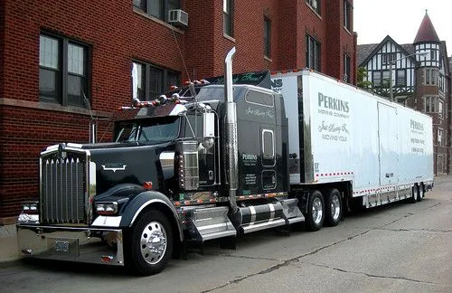 Camiones Kenworth W900 en Peru - Foros Perú