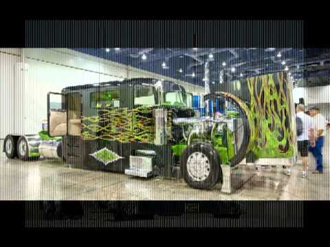 CAMIONES PETERBILT los amos de la 57 (Chirinox) - YouTube CAMIONES PETERBILT los amos de la 57 (Chirinox) - YouTube