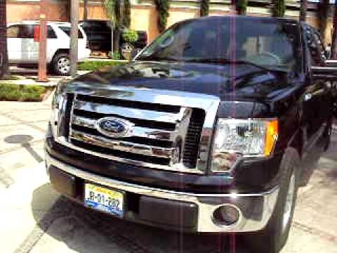 Camioneta 2009 Ford Lobo XLT AutoConnect.com.mx - YouTube