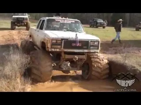 camioneta 4X4 super flexible - YouTube