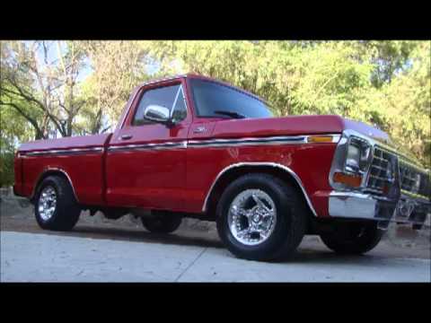 CAMIONETA FORD 79 - YouTube