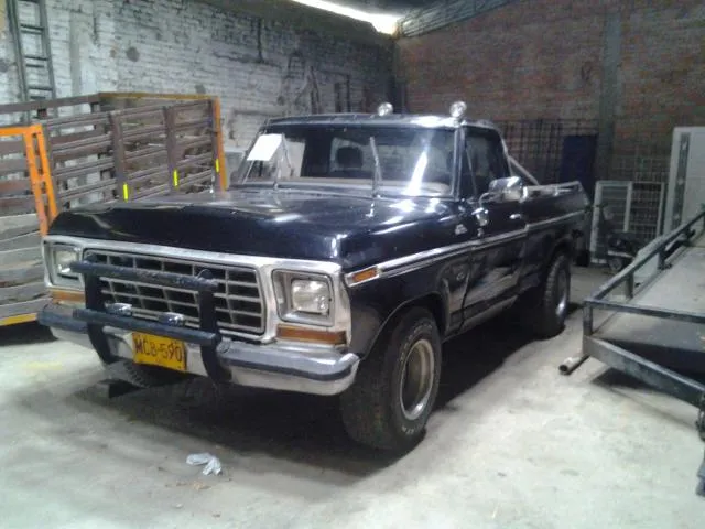 camioneta ford ranger 1976 en Palmira