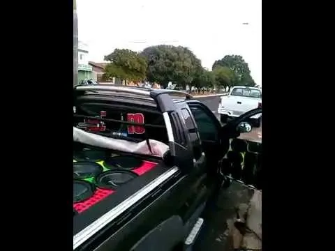 camioneta súper sonido - YouTube