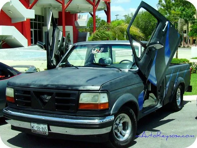camionetas cl sicas modificadas parte xvii Car Tuning - ForSearch Site