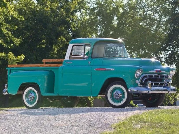 Camionetas Clasicas
