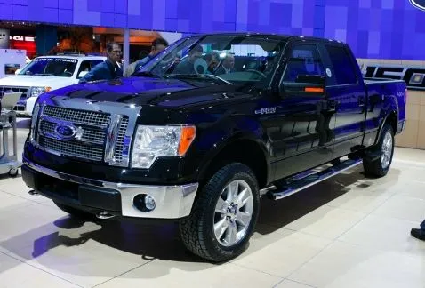 CAMIONETAS: FORD-150 2011