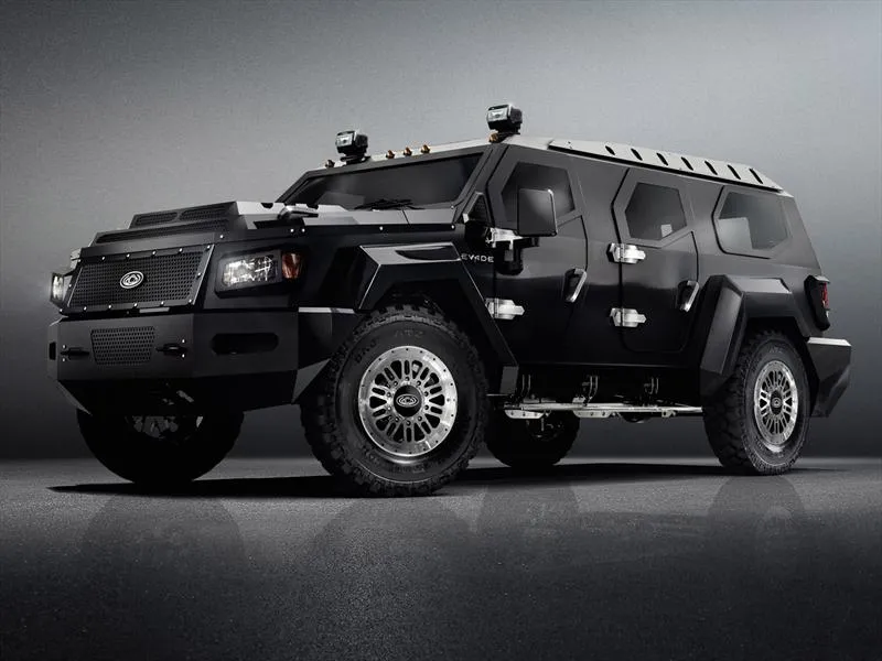 Camionetas De Lujo - Fotos de coches - Zcoches