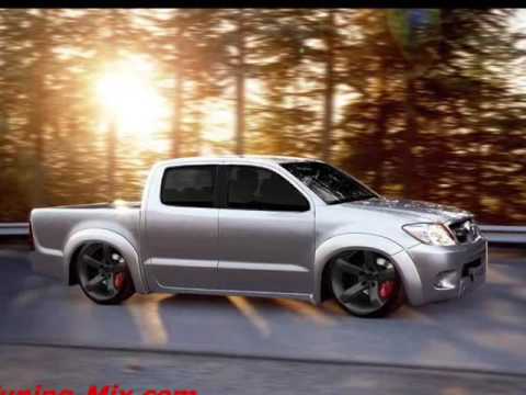 camionetas modificadas - YouTube