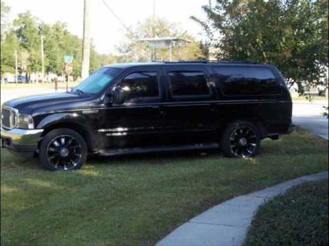 camionetas tuning 2008.. - YouTube
