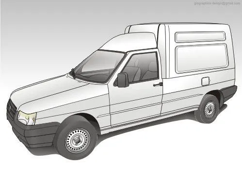 Camionetas y carros VECTOR - Imagui