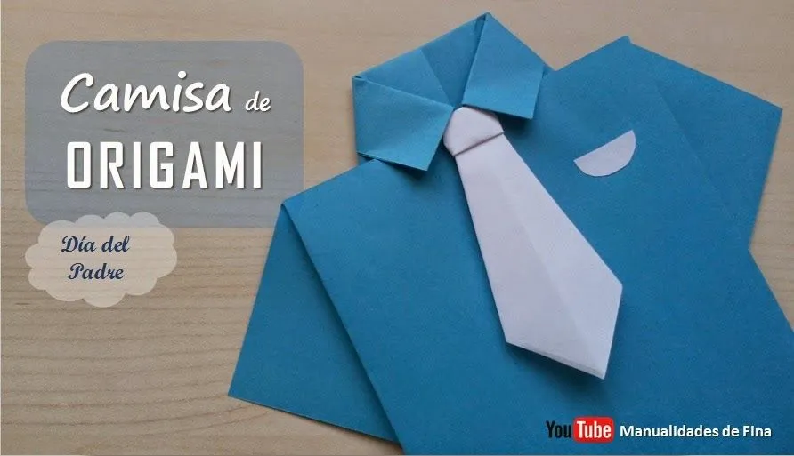 camisa de papel | facilisimo.com
