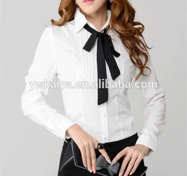 camisas blancas ofr profesional de la mujer de la moda camisas ... camisas blancas ofr profesional de la mujer de la moda camisas ...
