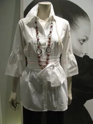 Camisas y blusas otoño invierno 2009