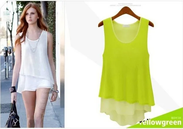 Camisas de chifon neon - Imagui Camisas de chifon neon - Imagui