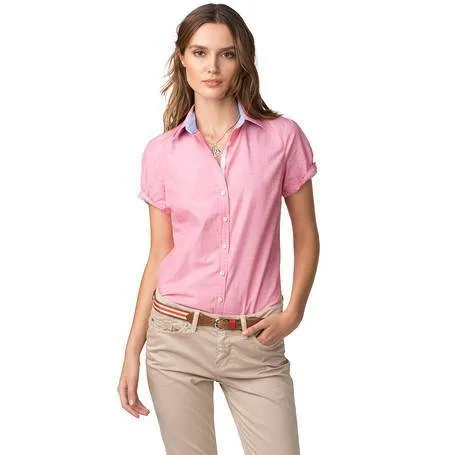 Camisas para dama juveniles - Imagui