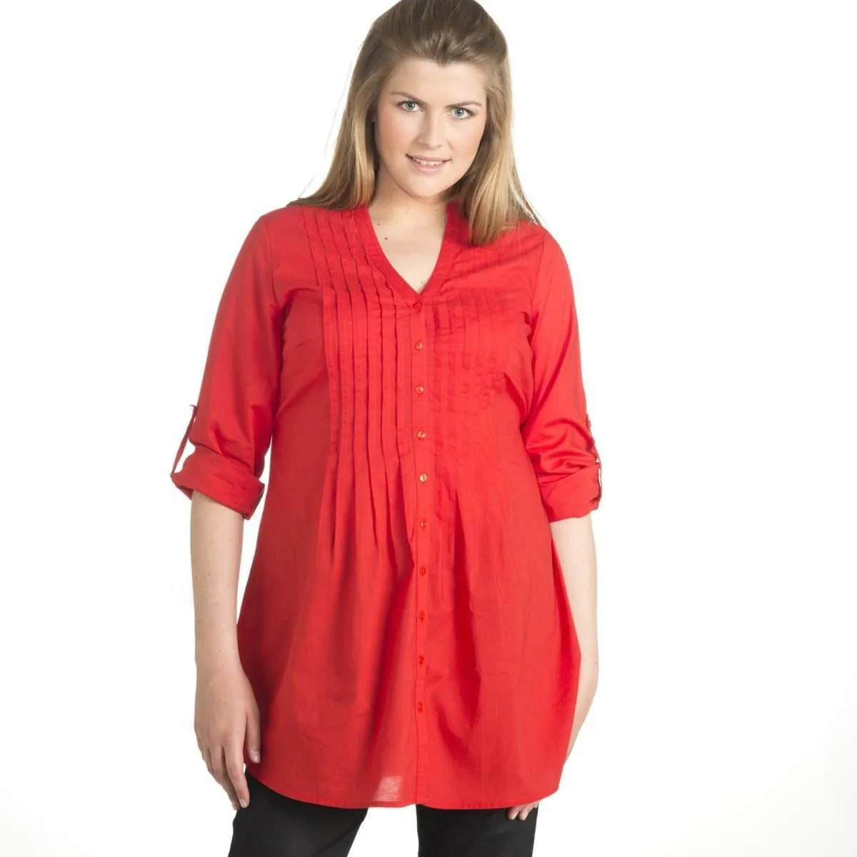 Blusas Para Gorditas | Moda, vestidos de boda, complementos para ...