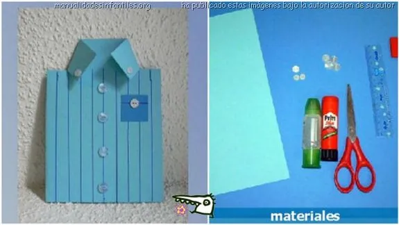 Detalles en foami para el dia del padre - Imagui Detalles en foami para el dia del padre - Imagui