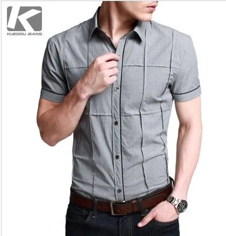 Camisas hombre moda - Imagui