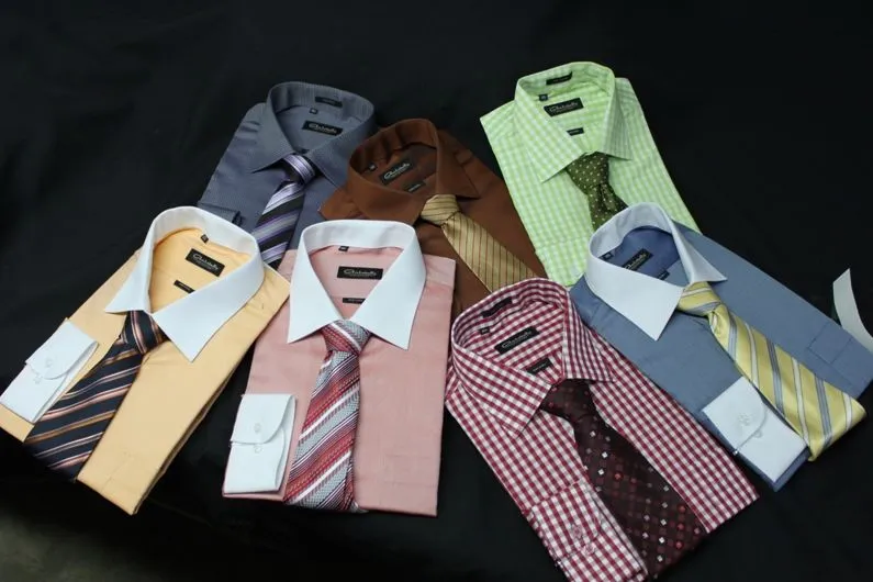 Camisas de Vestir : Camisas Para hombre - Tallas Grandes