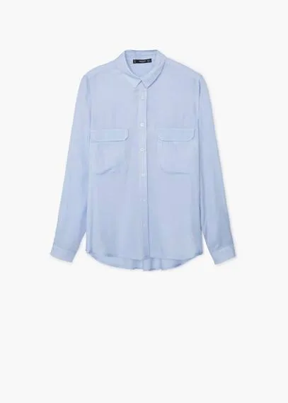 Camisas de Mujer | MANGO