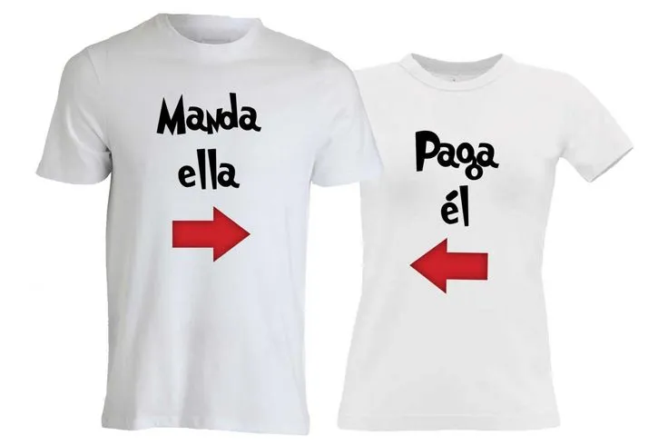 camisetas personalizadas para parejas soul mate - Buscar con ...