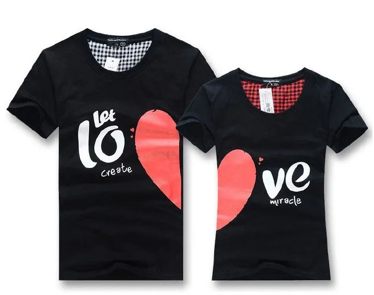 Camisas para parejas de enamorados - Imagui Camisas para parejas de enamorados - Imagui