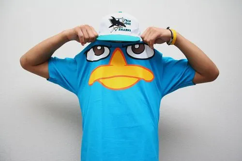 Uñas Perry el ornitorrinco - Imagui