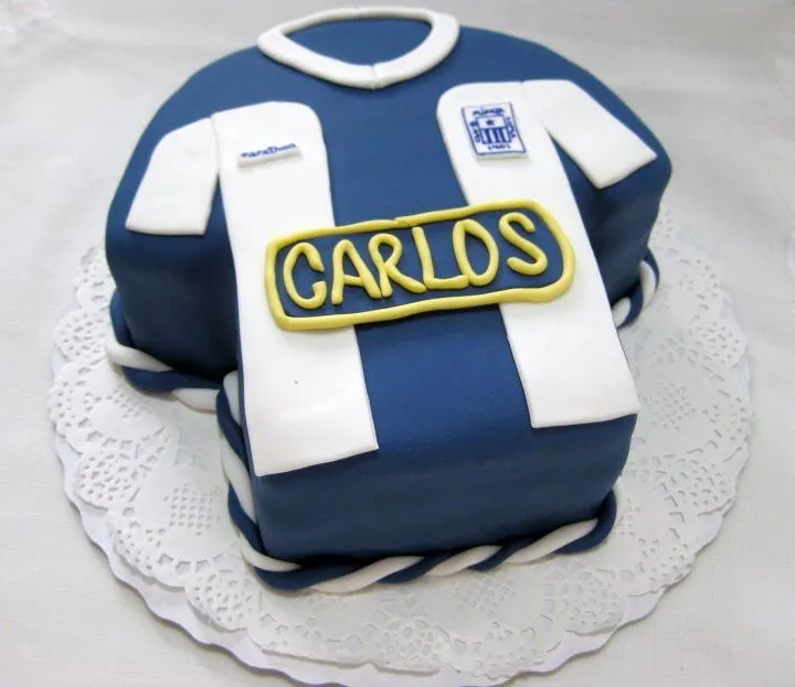 Torta alianza lima - Imagui