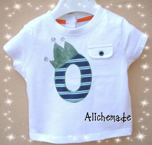 camiseta bebe hecha a mano | facilisimo.com