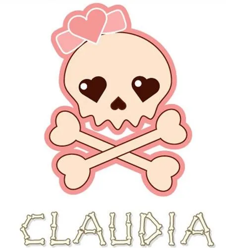 Camiseta Calavera Chica "PERSONALIZADA" — Comprar Camiseta ... Camiseta Calavera Chica "PERSONALIZADA" — Comprar Camiseta ...