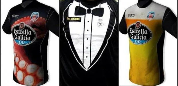 La camiseta de la caña, la tapa de pulpo y el esmoquin: las ... La camiseta de la caña, la tapa de pulpo y el esmoquin: las ...