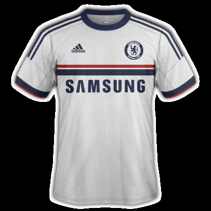 LNEI design: Camiseta Chelsea Visitante 2013/2014 LNEI design: Camiseta Chelsea Visitante 2013/2014