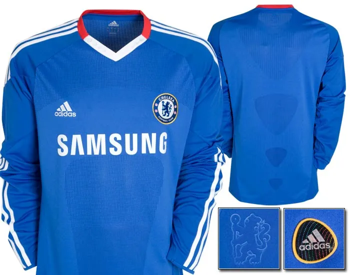 La nueva camiseta del Chelsea; temporada 2010-2011 | Elias con ...