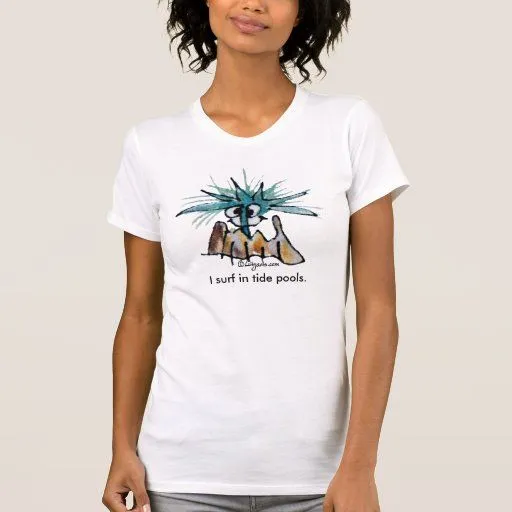 Camiseta divertida de la lapa del dibujo animado | Zazzle Camiseta divertida de la lapa del dibujo animado | Zazzle