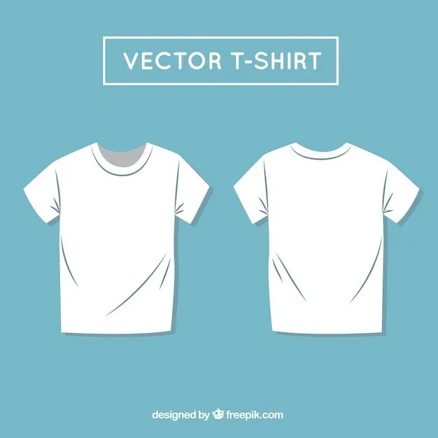 Camiseta | Fotos y Vectores gratis