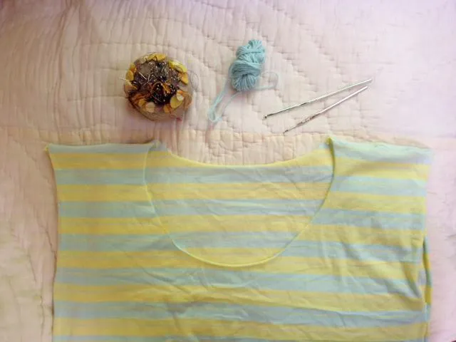 camisetas ganchillo | facilisimo.com