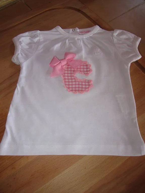 camiseta nina | Aprender manualidades es facilisimo.com camiseta nina | Aprender manualidades es facilisimo.com
