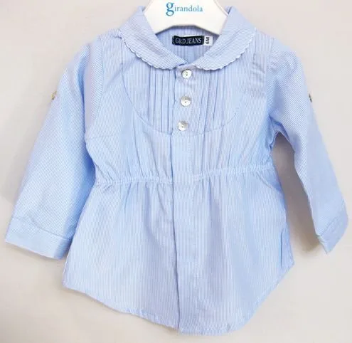 Camiseta niña de verano en azul turquesa con aplíque de lazo ... Camiseta niña de verano en azul turquesa con aplíque de lazo ...