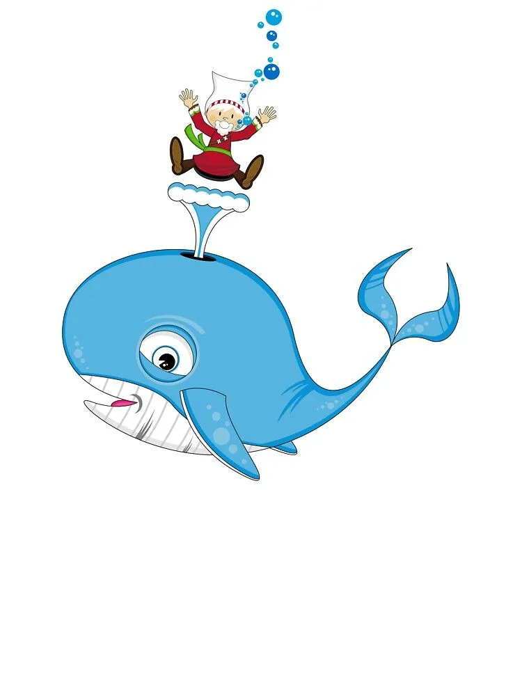 Camiseta para niños for Sale con la obra « Cartoon Jonás y la ballena» de MurphyCreative | Redbubble Camiseta para niños for Sale con la obra « Cartoon Jonás y la ballena» de MurphyCreative | Redbubble