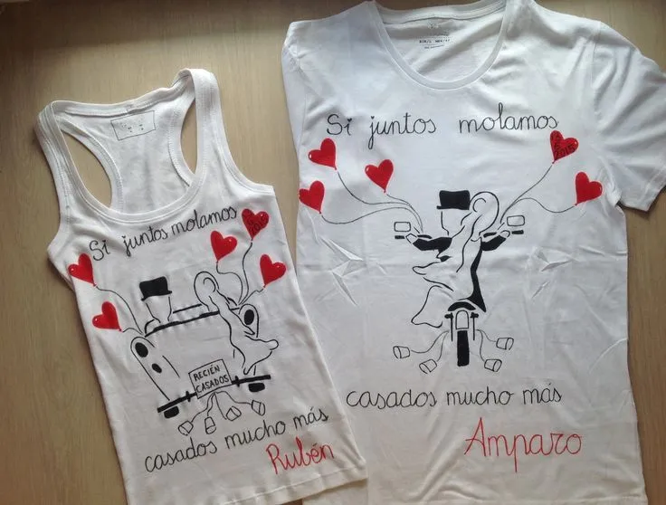 Camiseta De Novio en Pinterest