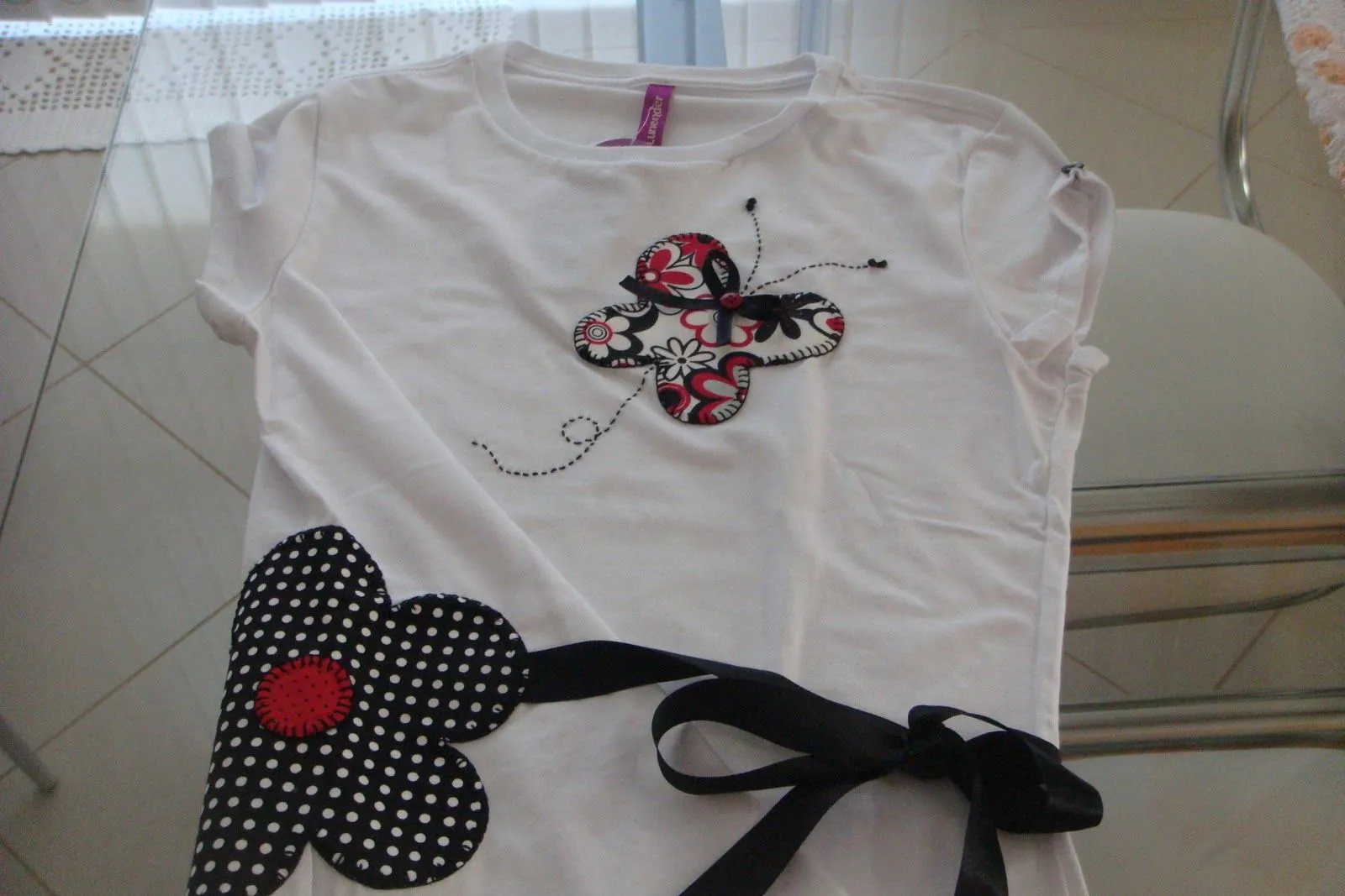 Imagenes de camisetas en patchwork - Imagui