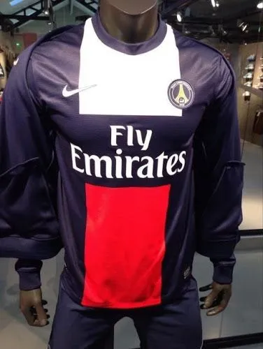 La nueva camiseta del PSG para la temporada 2013-2014 | Futbol de ... La nueva camiseta del PSG para la temporada 2013-2014 | Futbol de ...