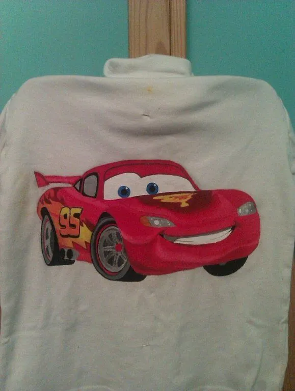 mcqueen | Aprender manualidades es facilisimo.