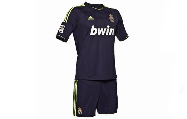 Camisetita p'al Real Madrí