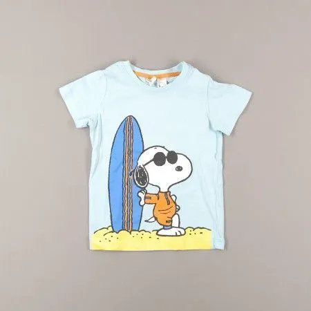 Camiseta Snoopy talla 12 meses http://www.quiquilo.es/catalogo ...
