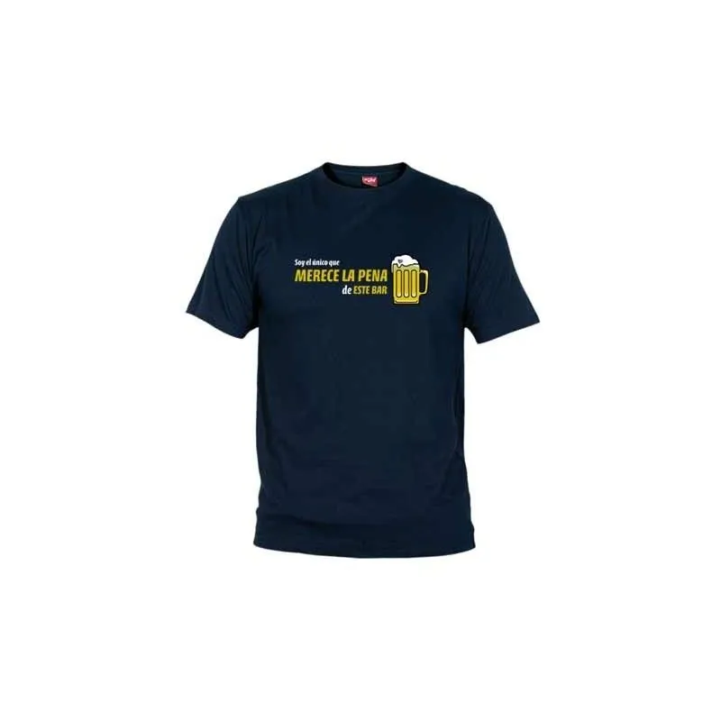 camiseta-soy-el-unico-que- ...