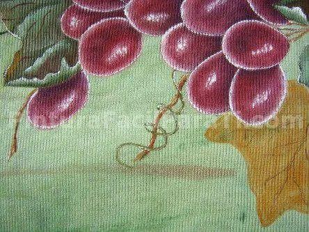 Camiseta con Uvas (parte 9) | PINTURA FACIL PARA TI Camiseta con Uvas (parte 9) | PINTURA FACIL PARA TI